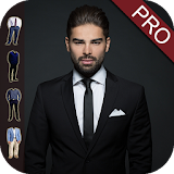 Suit Photo Editor Pro for Men 2018 icon