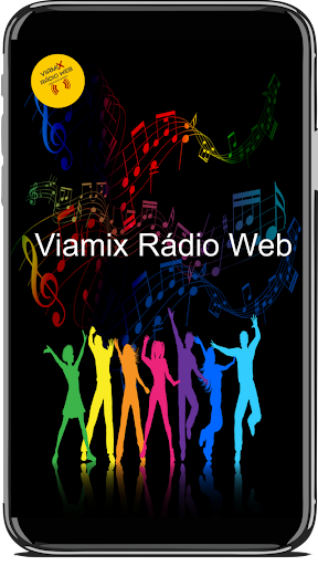 Viamix Rádio Web Screen 2