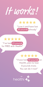 Healthi MOD APK: Personal Weight Loss (PRO Unlocked) Download 7
