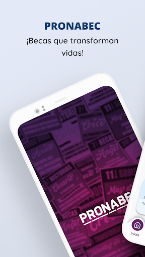 PRONABEC Screenshot 1 - AppWisp.com