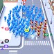 Crowd City Town war Tall Run - Androidアプリ