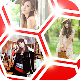 Picture Grid Collages Maker icon