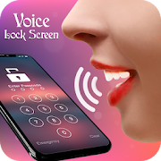 Voice Screen Lock : Voice Lock  Icon