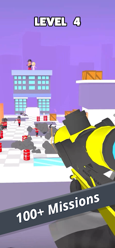 Gun Smith Screen 2