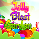 Jelly Blast Garden icon