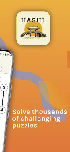 Hashi Puzzles Screen 2