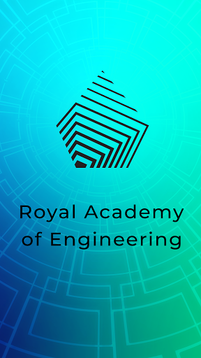 Android application Royal Academy of Engineering screenshort