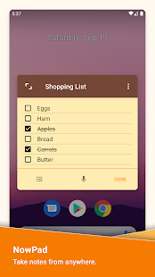 App preview