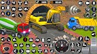 screenshot of Heavy Drill Excavator Games