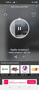 Radio Canela Quito 106.5