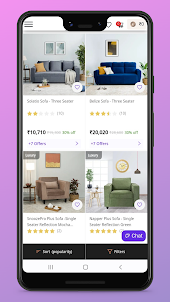 Furniture : Online Shopping