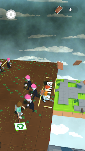 Peace Above The Clouds