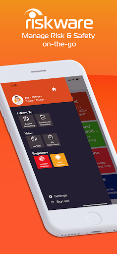 Android application RiskWare screenshort