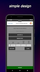 Apportionment Calculator Unknown