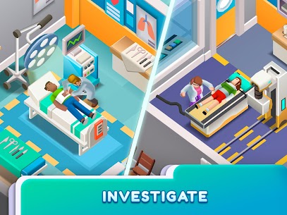 Hospital Empire Tycoon MOD APK (Unlimited Money) Download 10