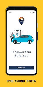 HireMe - Taxi app for Drivers Unknown