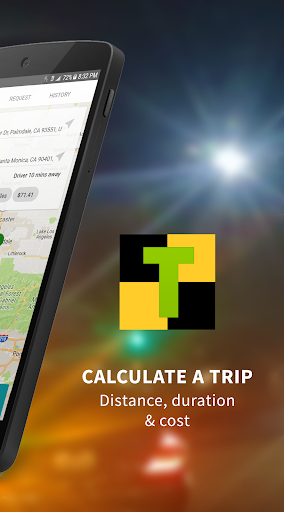Palmdale Taxi Screen 2