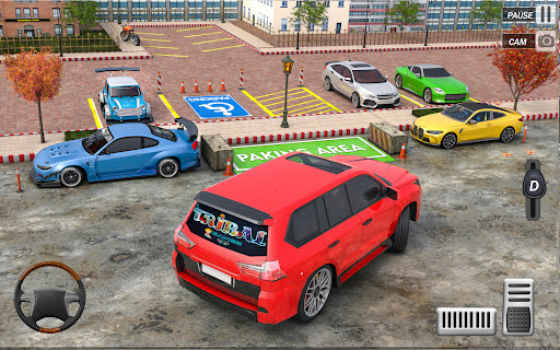 52 Prado Car Parking Mod Apk Android 1  Best HD