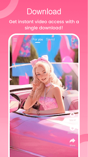 PeachVid Screen 2