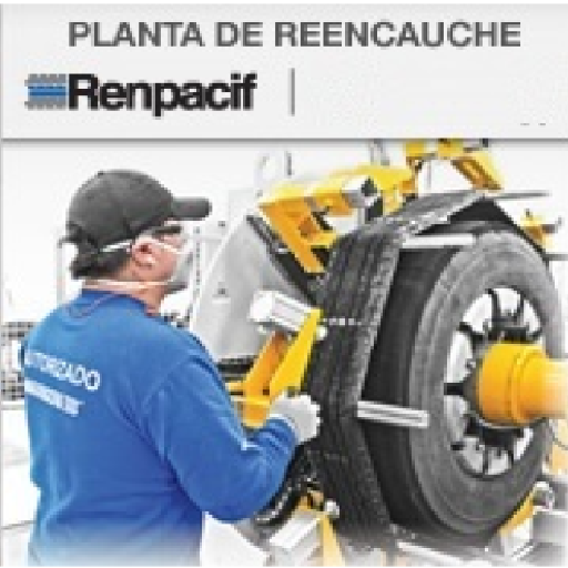 Tire Retread logo