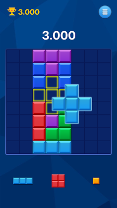 Block Puzzle Brick - Classic - Screenshot 3