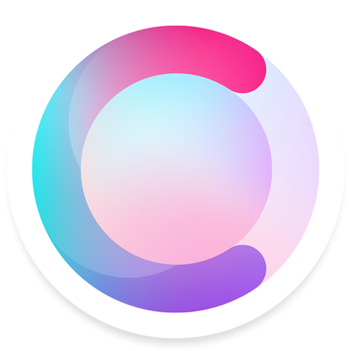 Camly photo editor & collages  Icon