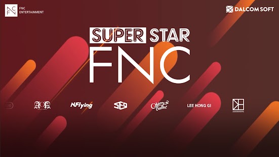 SuperStar FNC Screenshot