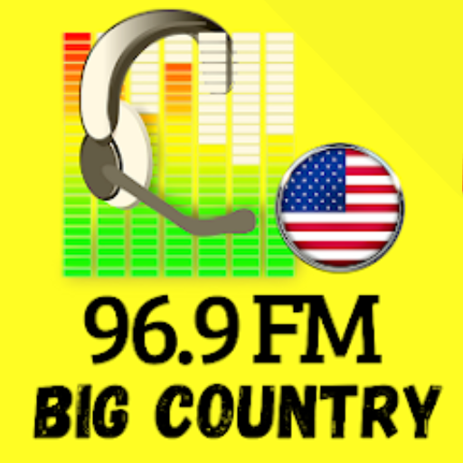 Big Country 96.9 logo