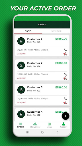 Feres Seller Screen 3