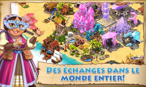 Télécharger Shipwrecked:naufragé Île  APK MOD (Astuce) screenshots 3