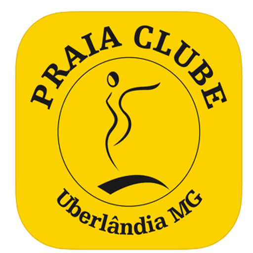 Praia Clube logo