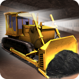 Heavy Bulldozer Simulator icon