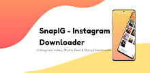SnapIG - Insta Downloader APK