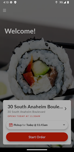 Niku Sushi Screenshot 2 - AppWisp.com