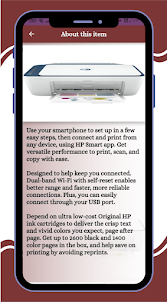 HP DeskJet Ultra 4828 Guide