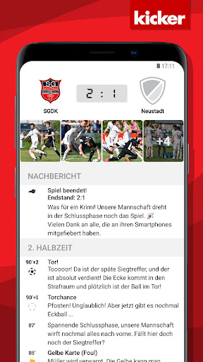 SG Dittlofrod/Körnbach Screen 2