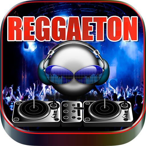Reggaeton Radio station for Fr  Icon