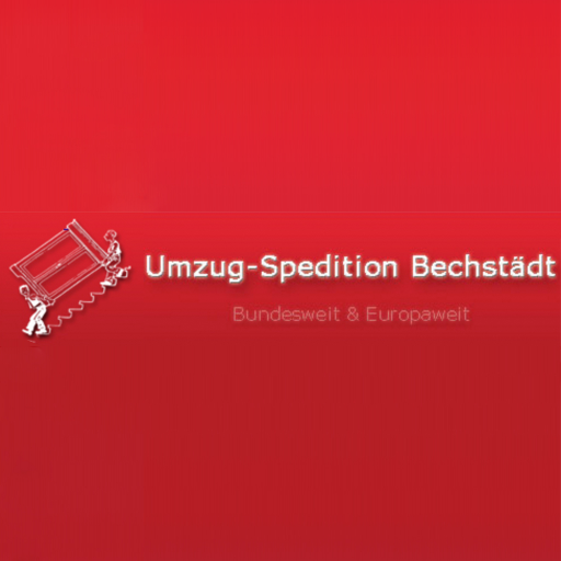 Umzug-Spedition Bechstädt logo
