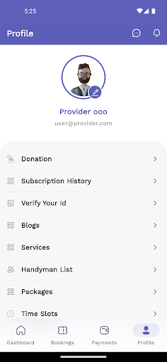 SaverPro Screen 3