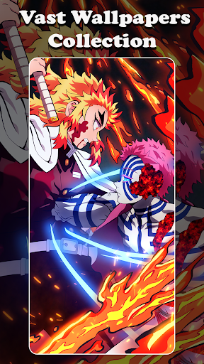 Akaza Wallpapers HD 4K