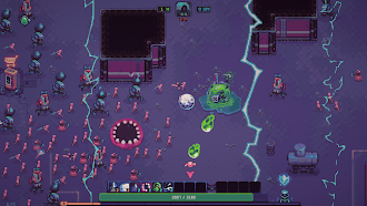 Game screenshot Slime 3K: デスポット戦争 mod apk