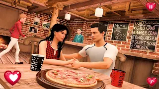Scary Awful Teacher-Teen Love - Screenshot 2