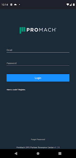 App preview