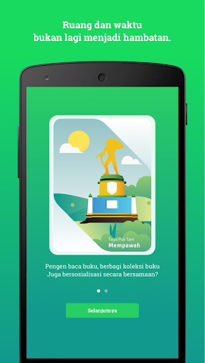 iMempawah Screen 2