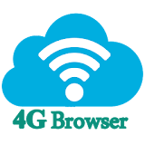 4G Speed Web Browser icon