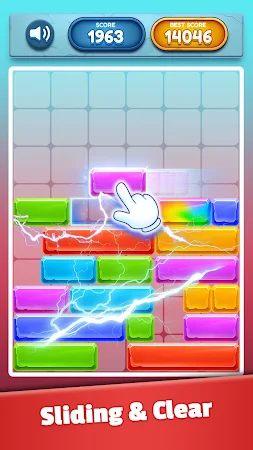 Game screenshot Block Puzzle Sliding apk download