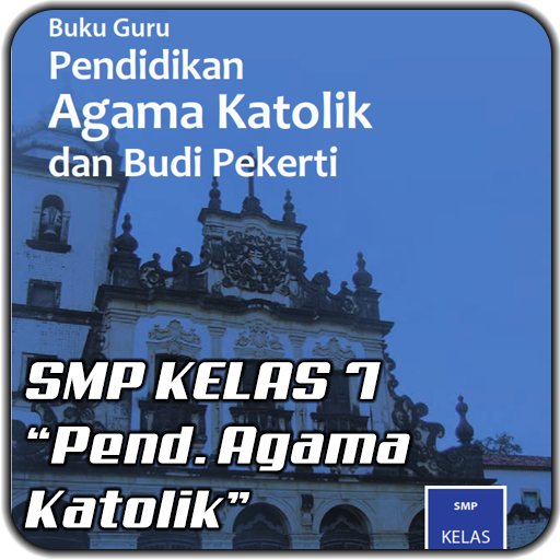 Buku SMP Kelas 7 Agama Katolik Download on Windows