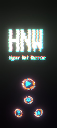 Android application Hyper Net Warrior screenshort