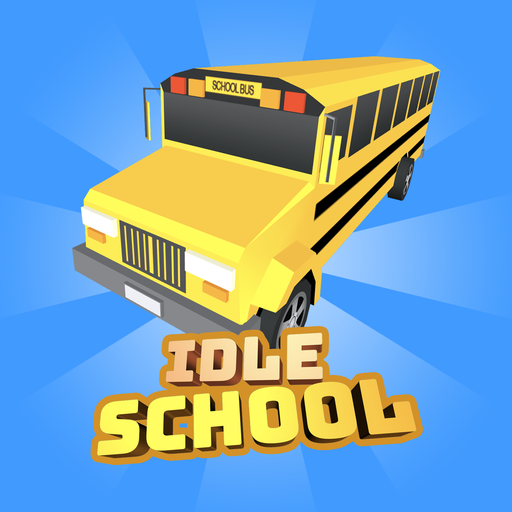 Idle School 3d - Tycoon Game  Icon