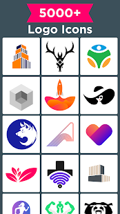 Logo Maker - Free Graphic Design & Logo Templates 37.8 screenshots 13
